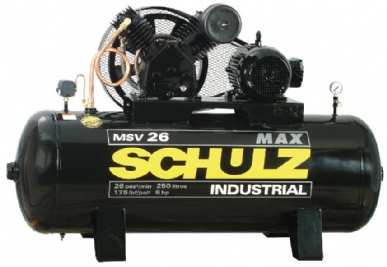 Compressor de Pisto Max MSV 26/250