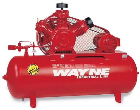 Compressor de Pistão W 84011 H Wayne