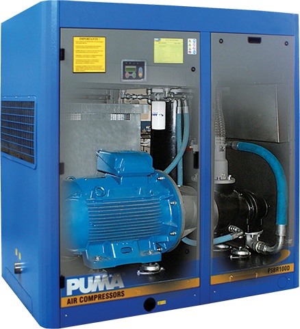 Compressor de Parafuso PSBR100D Puma