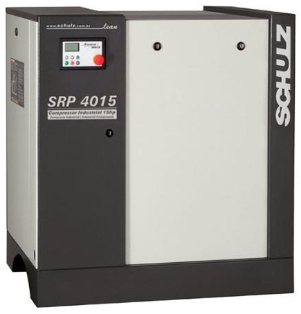 Compressor de Parafuso Lean SRP 4015 Schulz
