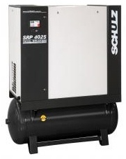 Compressor de Parafuso Lean SRP 4025 Schulz