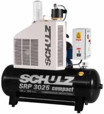 Compressor de Parafuso Compact SRP 3025 Schulz