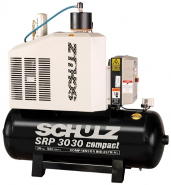 Compressor de Parafuso Compact SRP 3030 Schulz