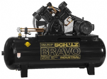 Compressor de Pistão Bravo CSLV 60BR/425
