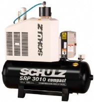 Compressor de Parafuso Compact SRP 3010