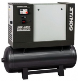 Compressor de Parafuso Lean SRP 4005