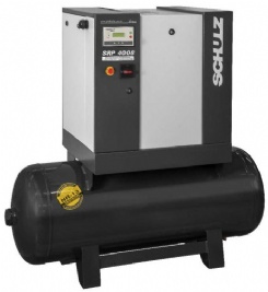 Compressor de Parafuso Lean SRP 4008