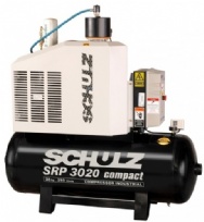 Compressor de Parafuso Compact SRP 3020