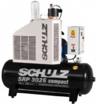 Compressor de Parafuso Compact SRP 3025